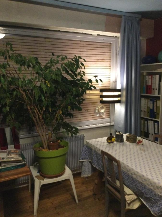 Evelyns Private Nostalgic Rooms Strazburg Dış mekan fotoğraf