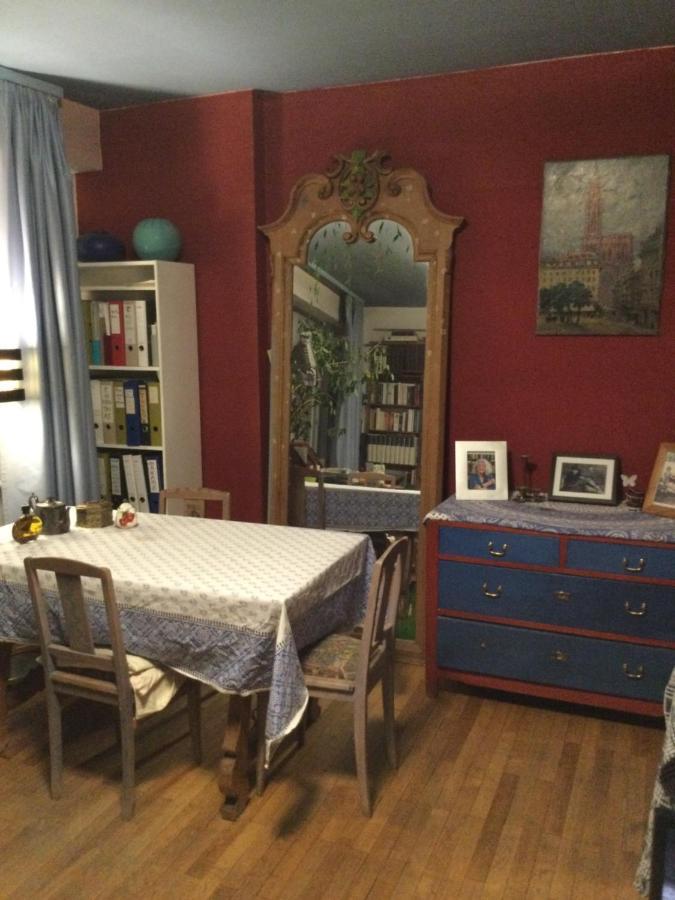 Evelyns Private Nostalgic Rooms Strazburg Dış mekan fotoğraf