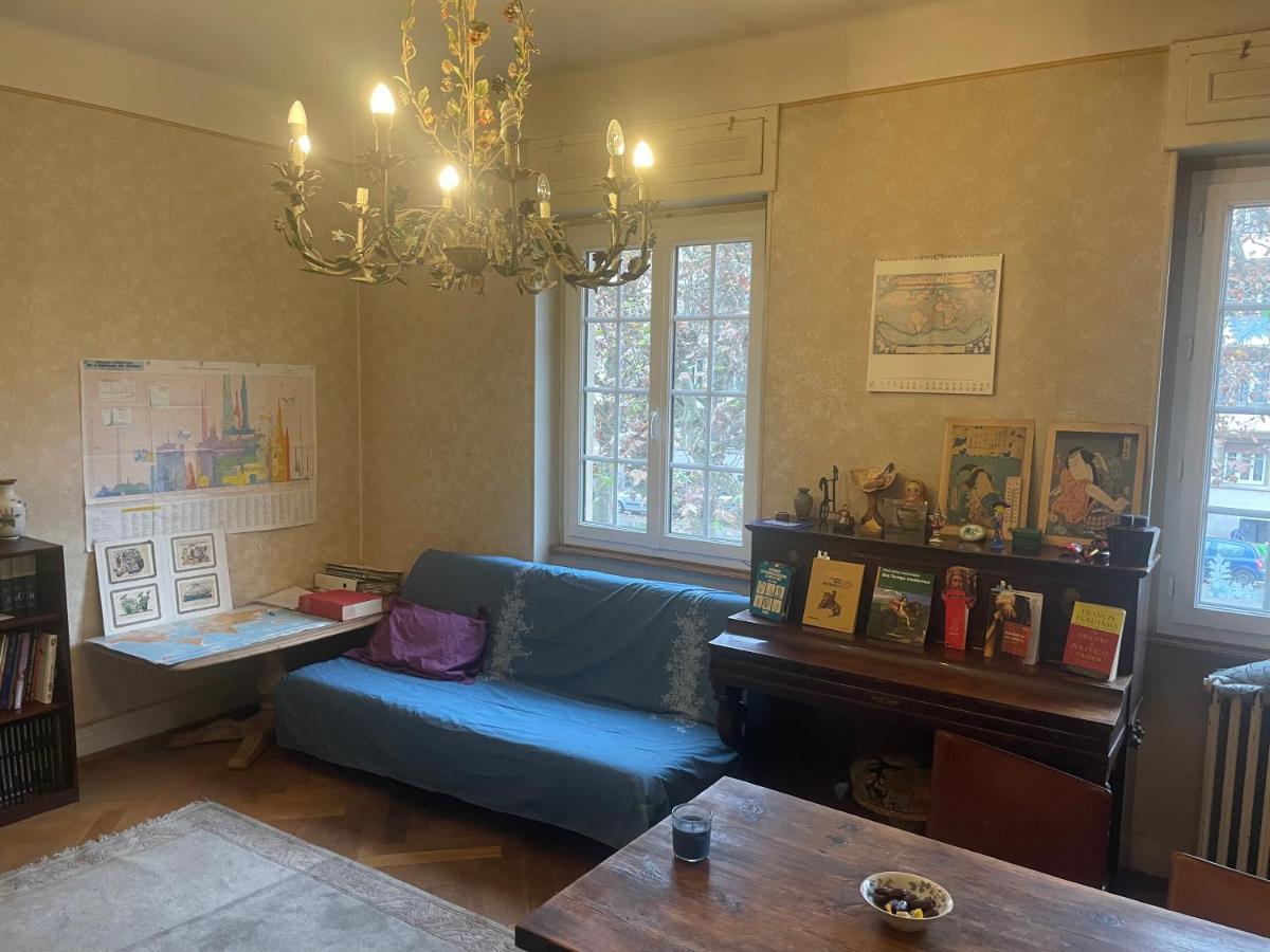 Evelyns Private Nostalgic Rooms Strazburg Dış mekan fotoğraf